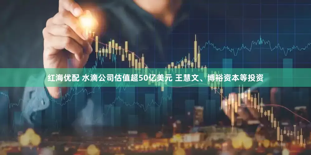 红海优配 水滴公司估值超50亿美元 王慧文、博裕资本等投资