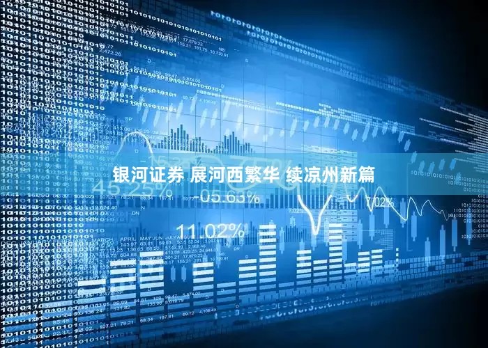银河证券 展河西繁华 续凉州新篇